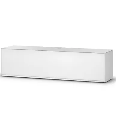 Тумба для ТВ Sonorous ST 160F WHT WHT BS